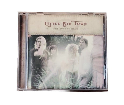 The Road to Here by Little Big Town (CD, Oct-2005, Equity Music Group) USA