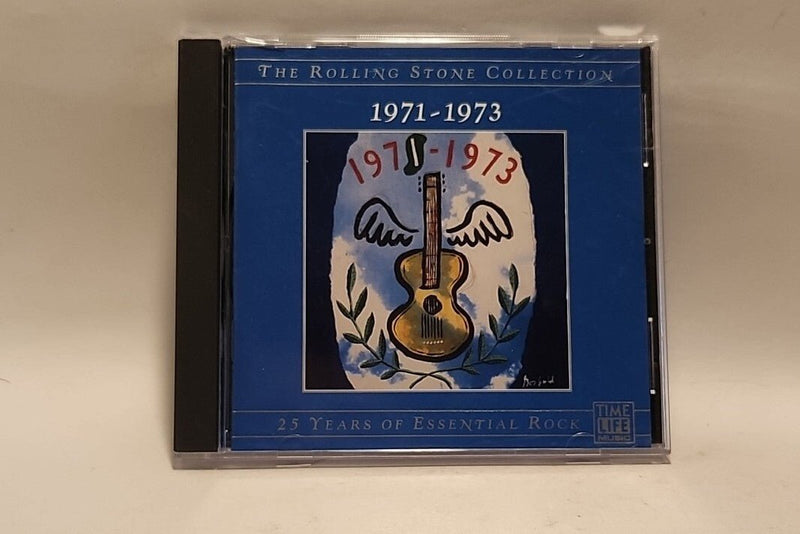The Rolling Stone Collection 1971 - 1973 CD Time Life Sony USA 1993 - Darktower Media