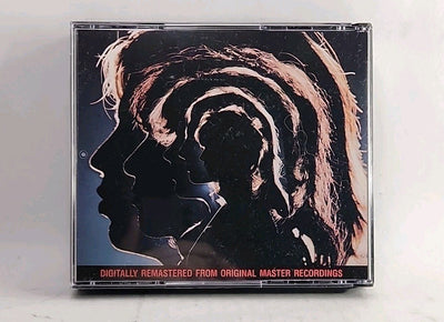 The Rolling Stones: Hot Rocks, 1964-1971 (2 Disc CD, 1986 Abkco) USA 5234