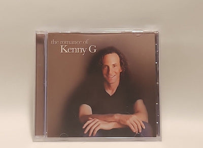 The Romance of Kenny G by Kenny G (CD, 2004, Green Hill Productions) USA