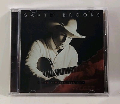 The Sessions (The Limited Series) by Garth Brooks CD, 2005 USA w1 3747