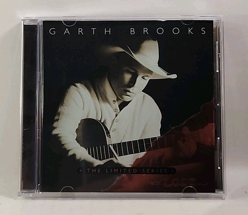The Sessions (The Limited Series) by Garth Brooks CD, 2005 USA w1 3747 - Darktower Media