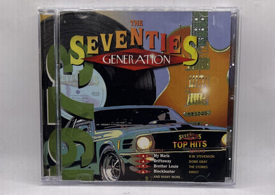 The Seventies Generation: 1973 by Various Artists (CD, Apr-2007, St. Clair) Nm