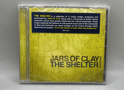 The  Shelter by Jars of Clay (CD, Oct-2010, Gray Matters) USA