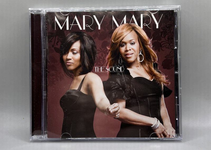 The Sound by Mary Mary CD Oct - 2008 Columbia USA Near Mint - Darktower Media