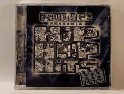 The Source Presents: Hip Hop Hits, Vol. 4  [Edited] 2000 Def Jam USA
