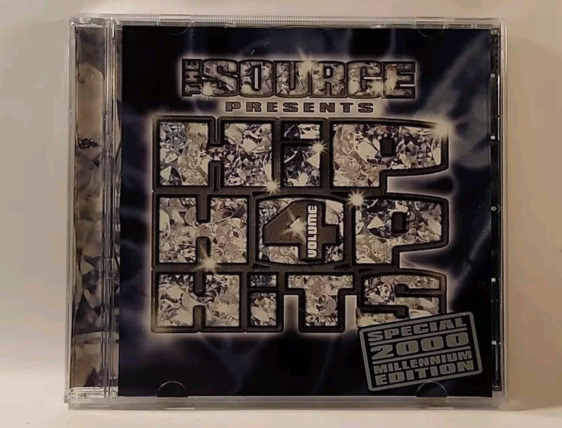 The Source Presents: Hip Hop Hits, Vol. 4 [Edited] 2000 Def Jam USA - Darktower Media