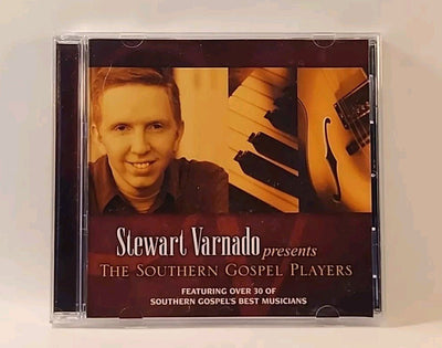 The Southern Gospel Players: Stuart Varnado (CD, 2004, Crossroads USA) w1s5 3536