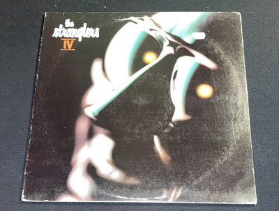The Stranglers - IV - SP 70011 - vinyl LP Vg/Vg