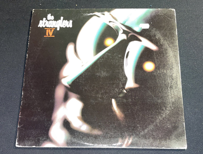 The Stranglers - IV - SP 70011 - vinyl LP Vg/Vg - Darktower Media