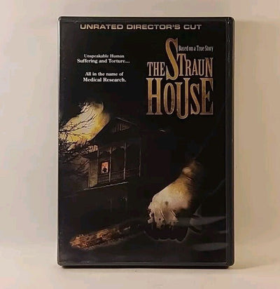 The Straun House (DVD) 2006 The Asylum W/S r1s3 412