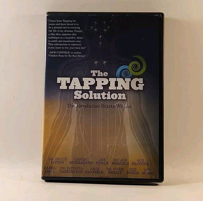The Tapping Solution The Revolution Starts Within DVD 2011 w1 3672
