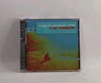The Terror by Flaming Lips (CD, 2013) WARNER Bros USA 5377