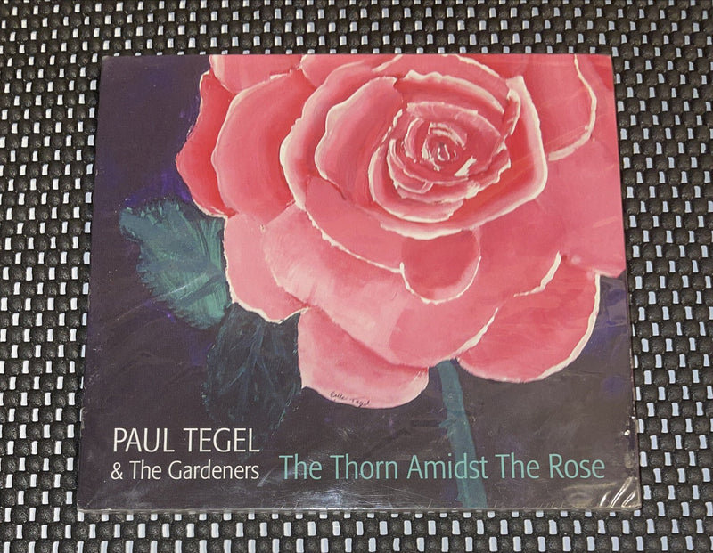 The Thorn Amidst the Rose by Paul Tegel and The Gardeners 2010 w1 3808 - Darktower Media
