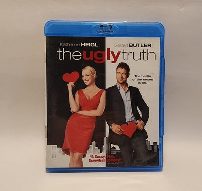 The Ugly Truth (Blu-ray, 2009) Columbia Pictures USA Gerald Butler