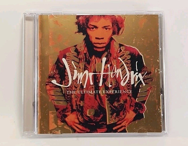 The Ultimate Experience by Jimi Hendrix (CD 1993, MCA) USA 4762 - Darktower Media