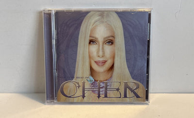 The Very Best of Cher by Cher (CD, 2003) Warner Bros. USA