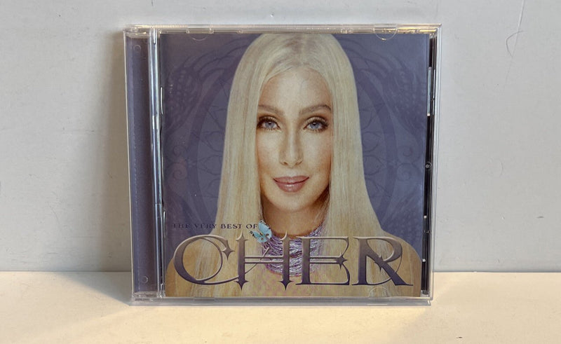 The Very Best of Cher by Cher (CD, 2003) Warner Bros. USA - Darktower Media