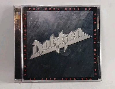 The Very Best of Dokken by Dokken (CD, 1999, Elektra) USA 5284