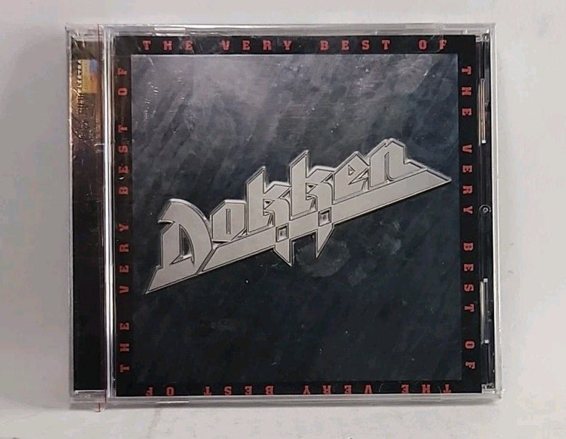 The Very Best of Dokken by Dokken (CD, 1999, Elektra) USA 5284 - Darktower Media