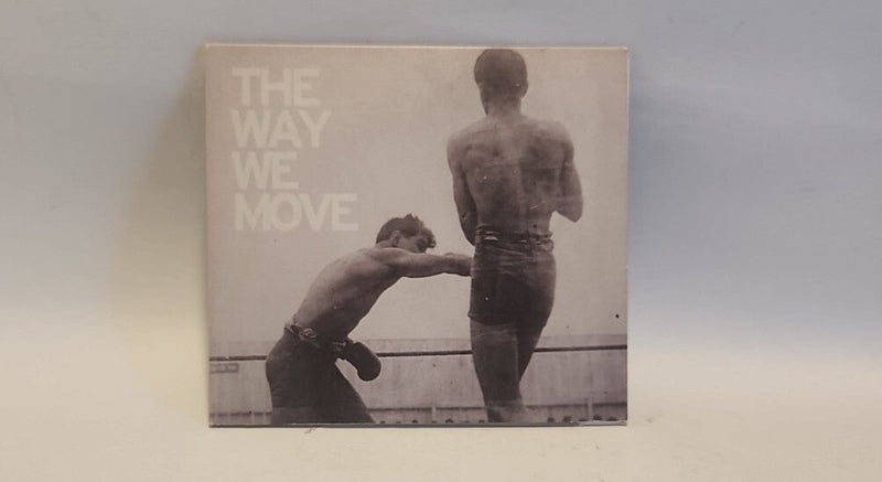 The Way We Move by Langhorne Slim (CD, 2012) Ramseur Records USA - Darktower Media