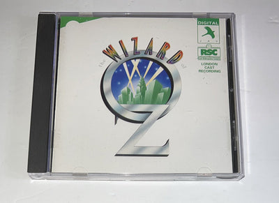 The Wizard of Oz (1988 London Cast) - Audio CD By Harold Arlen - 2000 Uk w1 3925