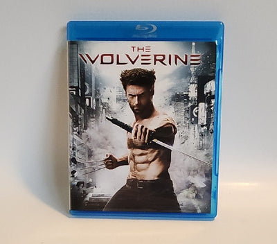 The Wolverine (Blu-ray, 2013) Hugh Jackman- 20th Century Fox USA