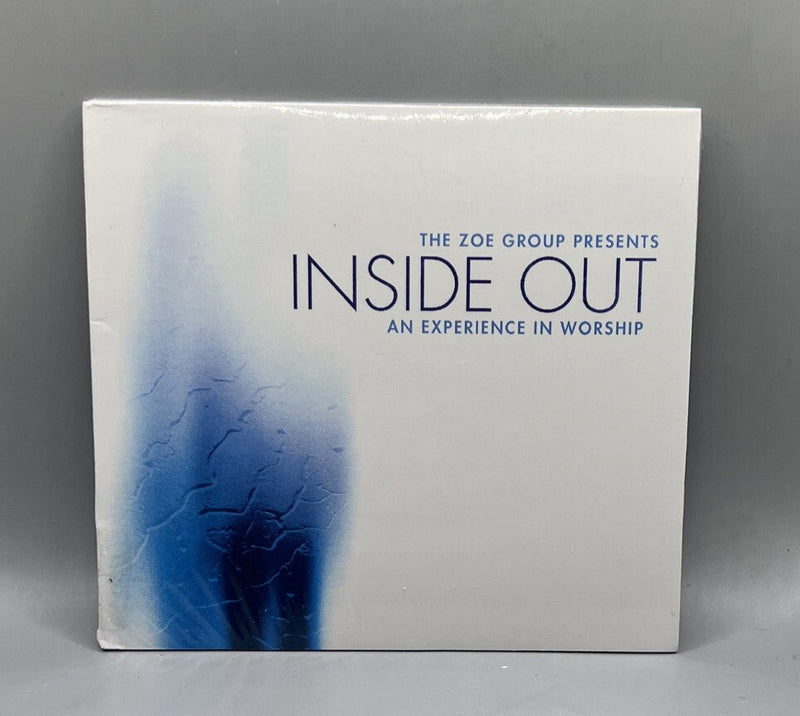 The Zoe group presents Inside Out an experience in worship CD 223 - 230 r1s2 - Darktower Media
