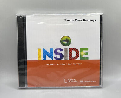 Theme Book Readings Audio CD INSIDE 2009 NEW 9780736259323