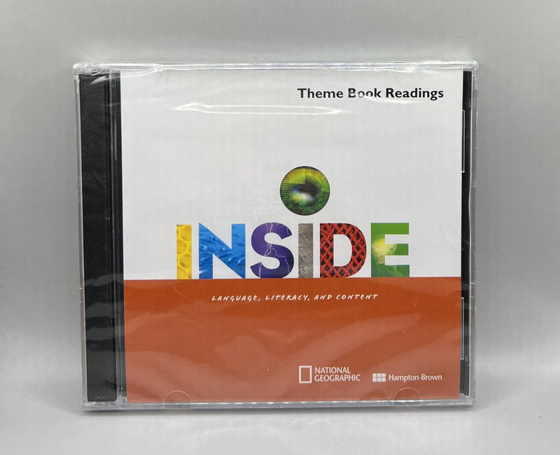Theme Book Readings Audio CD INSIDE 2009 NEW 9780736259323 - Darktower Media