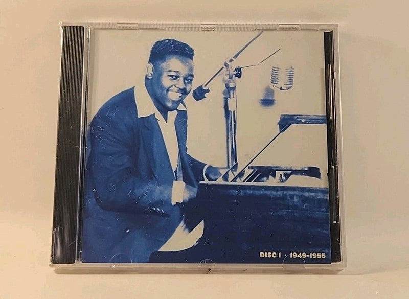 They Call Me The Fat Man: Fats Domino Imperial Recordings, Disc 1 w1 3731 - Darktower Media