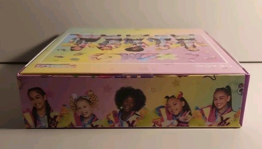 This Girl Can We are XOMG Pop 200 - Piece Jigsaw Puzzle by Ceaco and Team Siwa LLC - Darktower Media