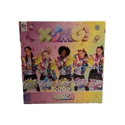 This Girl Can We are XOMG Pop 200-Piece Jigsaw Puzzle by Ceaco and Team Siwa LLC