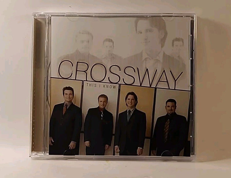 This I Know by Crossway (CD, Jun - 2004, Spring Hill Music) Gospel USA - Darktower Media