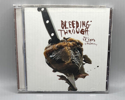 This Is Love: This Is Murderous by Bleeding Through (CD, 2003) USA Trustkill Ln