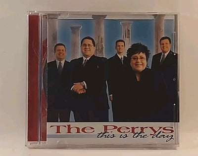 This Is the Day by The Perrys (CD, 2003) Daywind USA r1s4 466