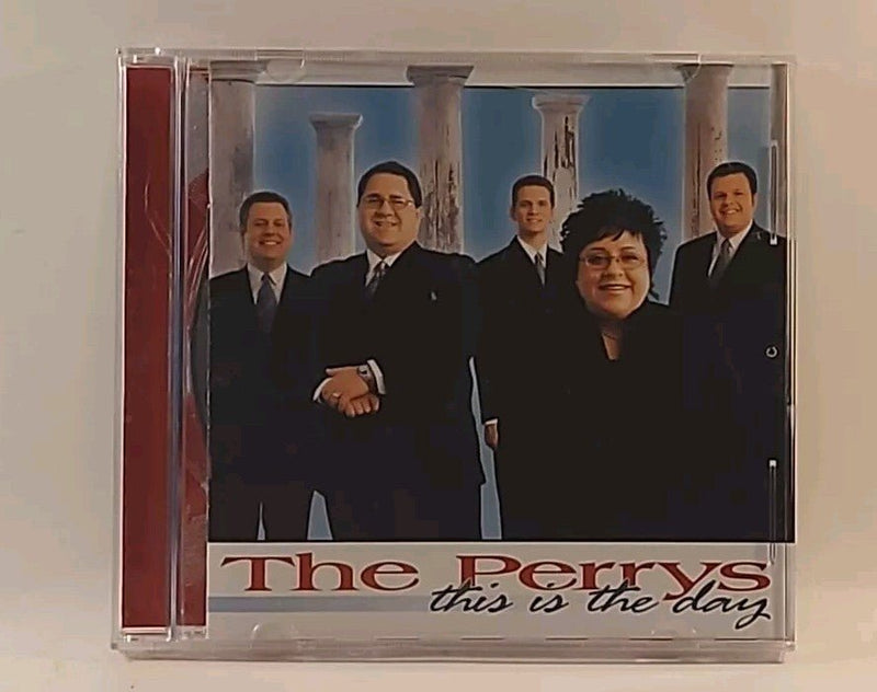 This Is the Day by The Perrys (CD, 2003) Daywind USA r1s4 466 - Darktower Media
