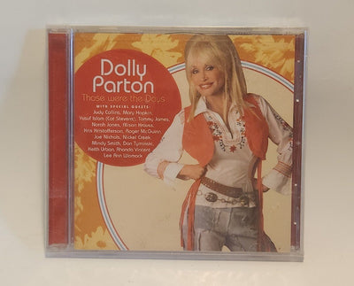 Those Were The Days by Parton, Dolly (CD, 2005) Sugar Hill USA