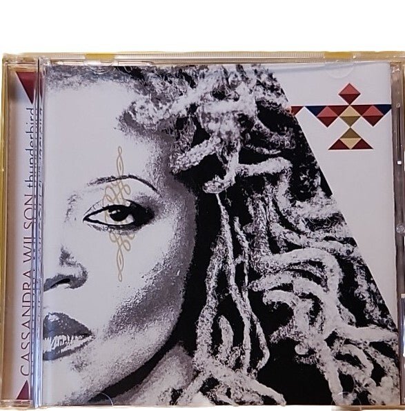 Thunderbird by Cassandra Wilson (CD, Apr - 2006, Blue Note USA) w1s5 3546 - Darktower Media