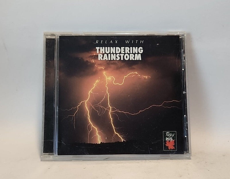Thundering Rainstorm, Vol. 2 by Environmental (CD, 1999, Creative Music Canada) - Darktower Media