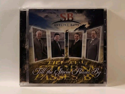 Till The Storm Passes By - Skyline Boys - CD Crossroads Records USA