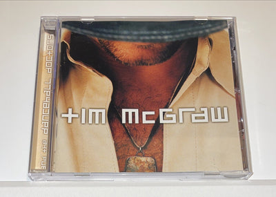 Tim Mcgraw, Tim McGraw and the Dancehall Doctor Audio CD USA