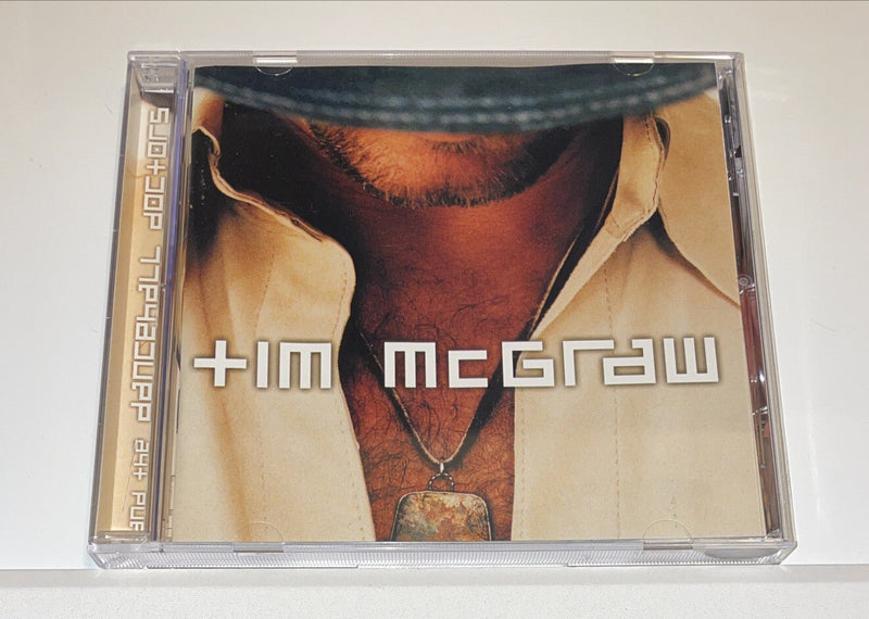 Tim Mcgraw, Tim McGraw and the Dancehall Doctor Audio CD USA - Darktower Media