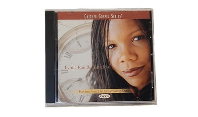 Timeless by Lynda Randle (CD, May-2003, Spring House) Gaither Gospel USA