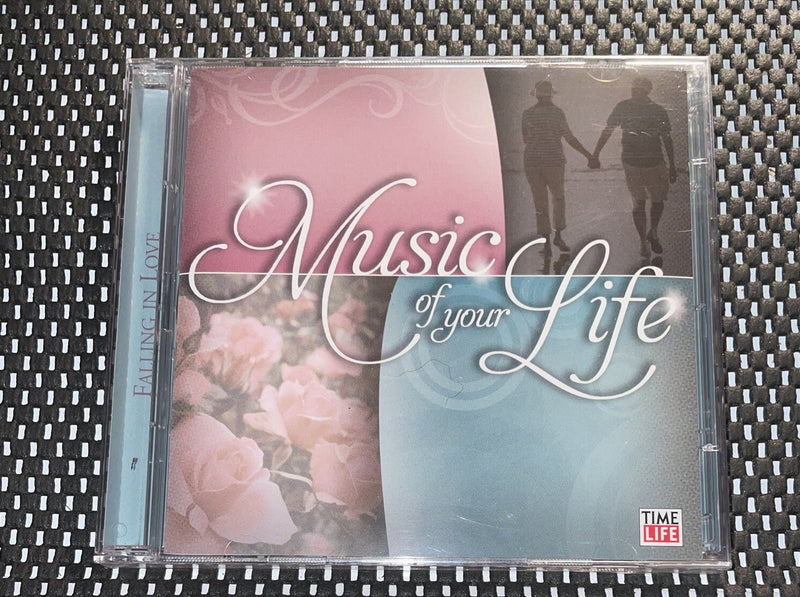 Time/Life: Music of Your Life: Falling In Love - 2 CDs - 30 Tracks New USA - Darktower Media