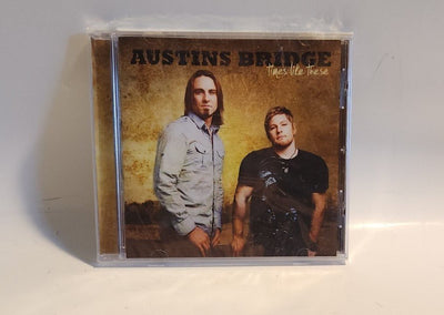 Times Like These - Austins Bridge - CD 2010 Daywind Records USA