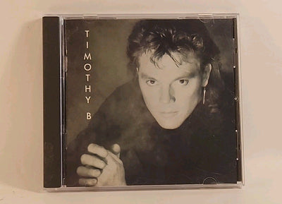 Timothy B. Schmit - Timothy B. (CD 1987 MCA USA) w1s4 3141