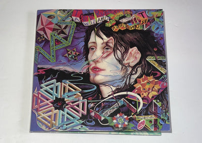 TODD RUNDGREN: A Wizard A True Star CD 1973 Mini Lp EU Import Warner 0010 r1s1