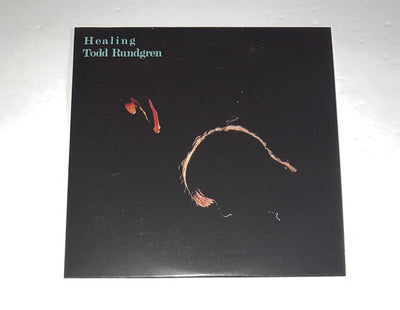 Todd Rundgren Healing CD Mini lp Replica EU Rhino Near Mint  r1s1 0005