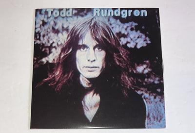 TODD RUNDGREN - Hermit of Mink Hollow - CD Mini Replica Rhino EU 0006  r1s1